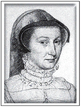 Иллюстрация к книге — Маргарита Ангулемская и ее время  [pic_1.jpg]