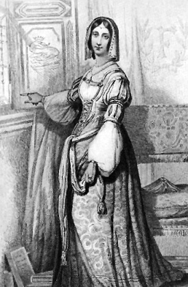 Иллюстрация к книге — Маргарита Ангулемская и ее время  [pic_24.jpg]