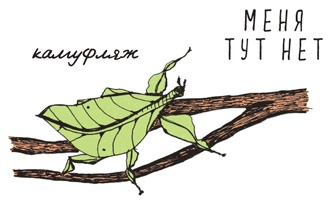 Иллюстрация к книге — Может ли жираф облизать свои уши? [i_050.jpg]