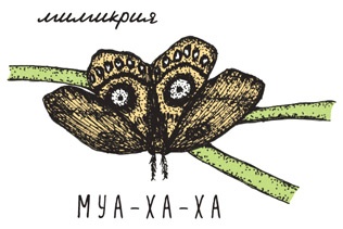 Иллюстрация к книге — Может ли жираф облизать свои уши? [i_051.jpg]