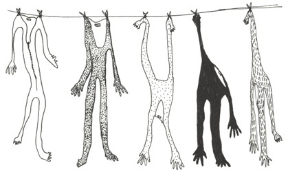 Иллюстрация к книге — Может ли жираф облизать свои уши? [i_075.jpg]