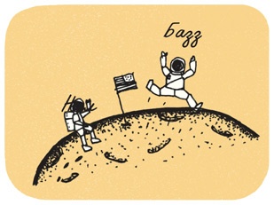 Иллюстрация к книге — Может ли жираф облизать свои уши? [i_123.jpg]