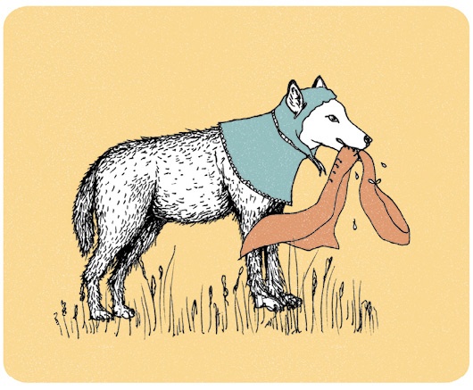 Иллюстрация к книге — Может ли жираф облизать свои уши? [i_143.jpg]