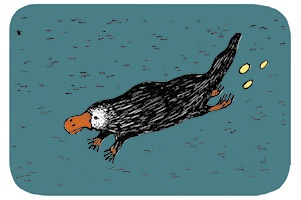 Иллюстрация к книге — Может ли жираф облизать свои уши? [i_190.jpg]