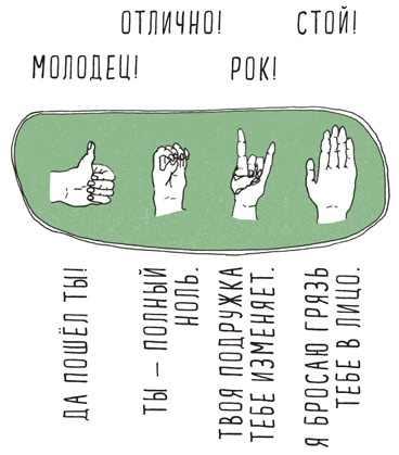 Иллюстрация к книге — Может ли жираф облизать свои уши? [i_227.jpg]