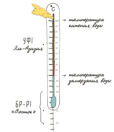 Иллюстрация к книге — Может ли жираф облизать свои уши? [i_245.jpg]