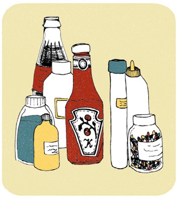 Иллюстрация к книге — Может ли жираф облизать свои уши? [i_317.jpg]