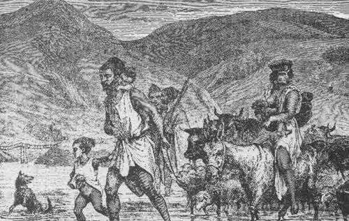 Иллюстрация к книге — Тайны древней Африки [i_036.jpg]