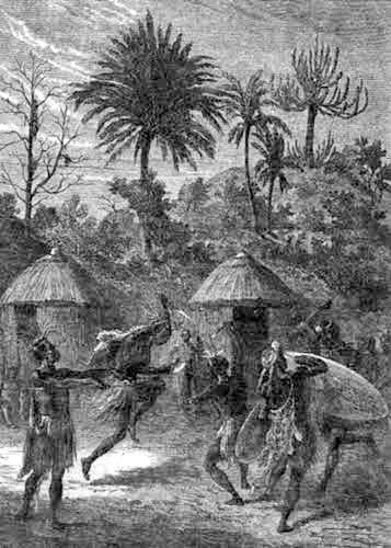 Иллюстрация к книге — Тайны древней Африки [i_084.jpg]