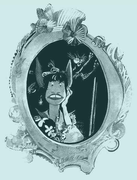 Иллюстрация к книге — Ночной сторож, или семь занимательных историй, рассказанных в городе Немухине в тысяча девятьсот неизвестном году [i_002.jpg]