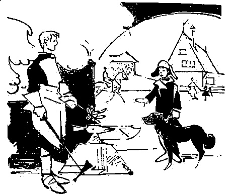 Иллюстрация к книге — Ночной сторож, или семь занимательных историй, рассказанных в городе Немухине в тысяча девятьсот неизвестном году [i_005.jpg]