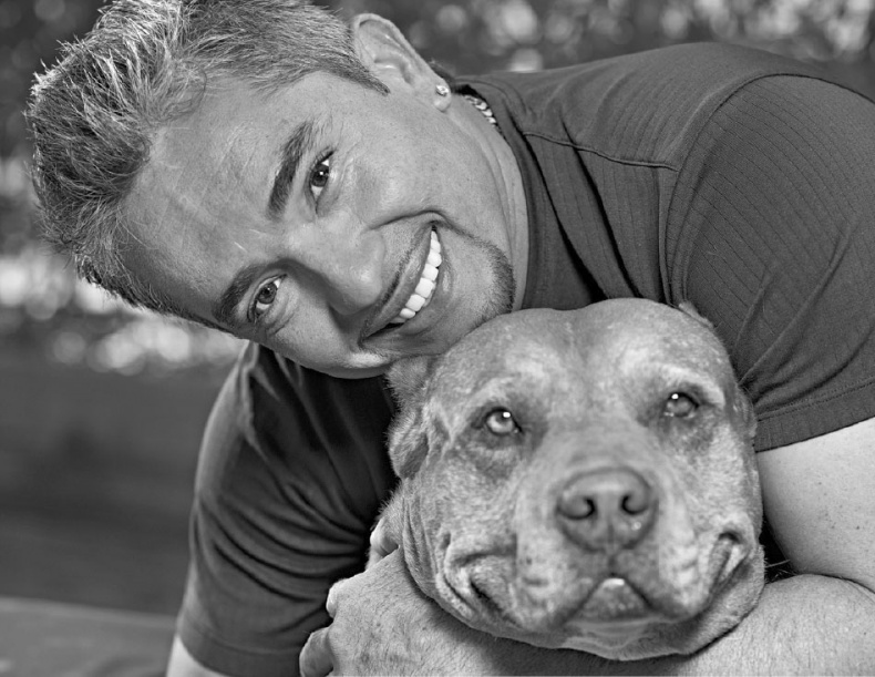 Иллюстрация к книге — «Вожак стаи». Полное руководство по дрессировке и воспитанию собак [i_095.jpg]