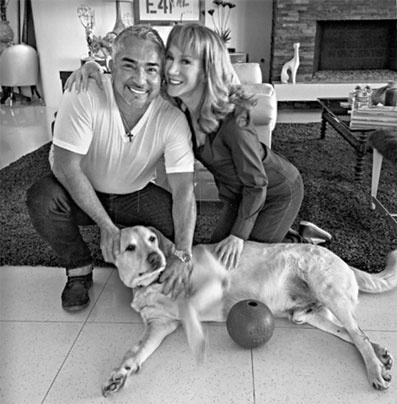 Иллюстрация к книге — «Вожак стаи». Полное руководство по дрессировке и воспитанию собак [i_110.jpg]