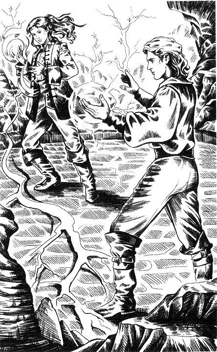 Иллюстрация к книге — Позволь мне выбрать [i_001.jpg]