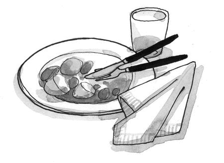 Иллюстрация к книге — Миндальное сердце  [i_002.jpg]