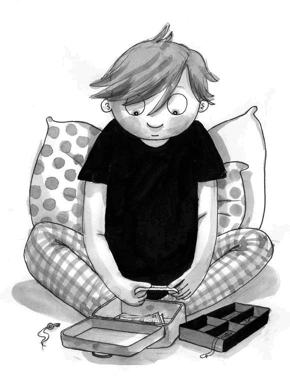 Иллюстрация к книге — Миндальное сердце  [i_017.jpg]