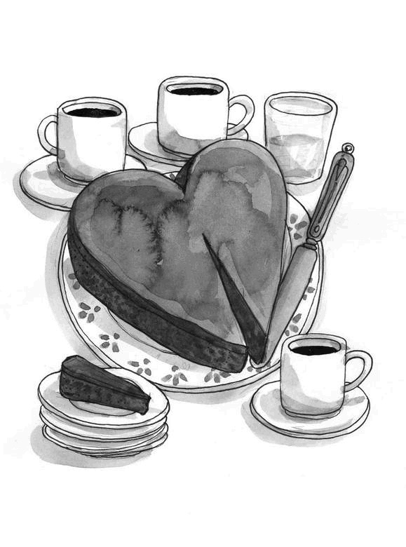 Иллюстрация к книге — Миндальное сердце  [i_039.jpg]