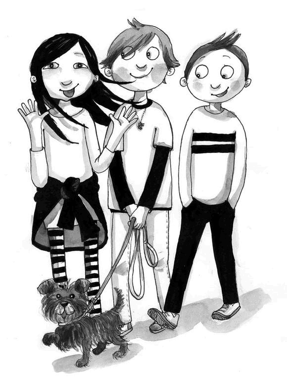 Иллюстрация к книге — Миндальное сердце  [i_053.jpg]