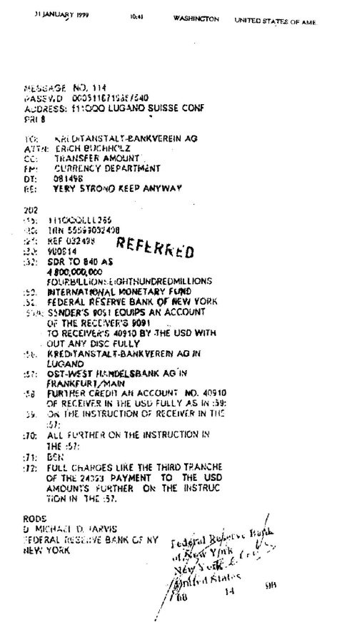 Иллюстрация к книге — Кремлевские подряды. Последнее дело Генпрокурора [i_015.jpg]