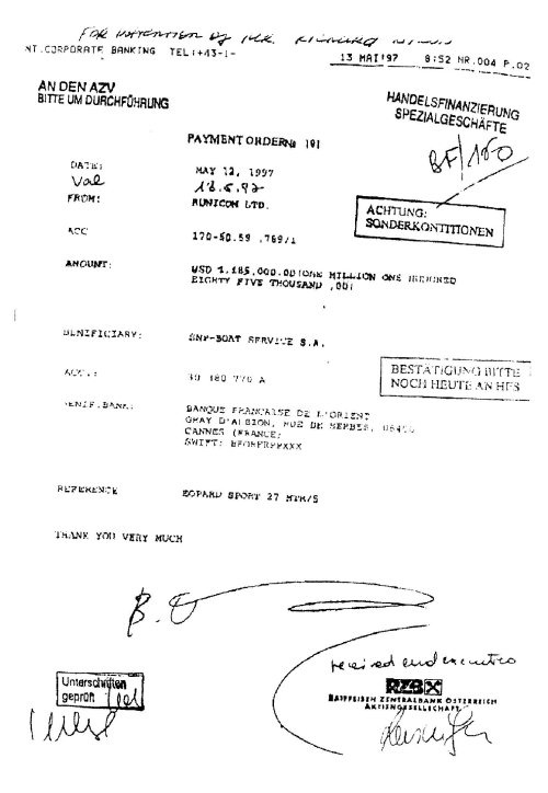 Иллюстрация к книге — Кремлевские подряды. Последнее дело Генпрокурора [i_017.jpg]