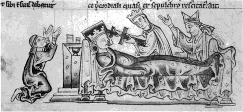 Иллюстрация к книге — Людовик IX Святой [i_007.jpg]