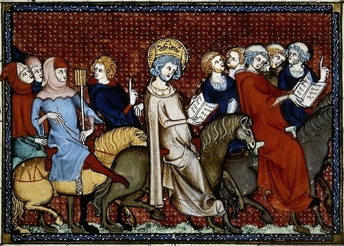 Иллюстрация к книге — Людовик IX Святой [i_011.jpg]