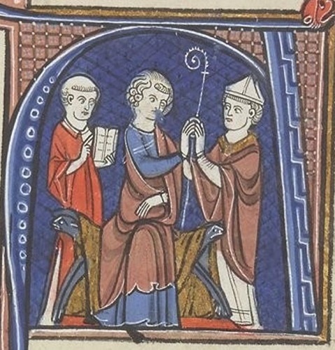 Иллюстрация к книге — Людовик IX Святой [i_015.jpg]