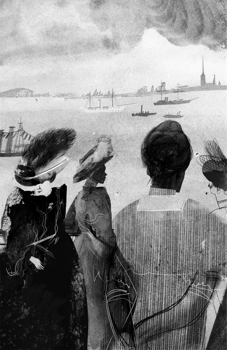 Иллюстрация к книге — Самодержавие и конституция [i_001.jpg]