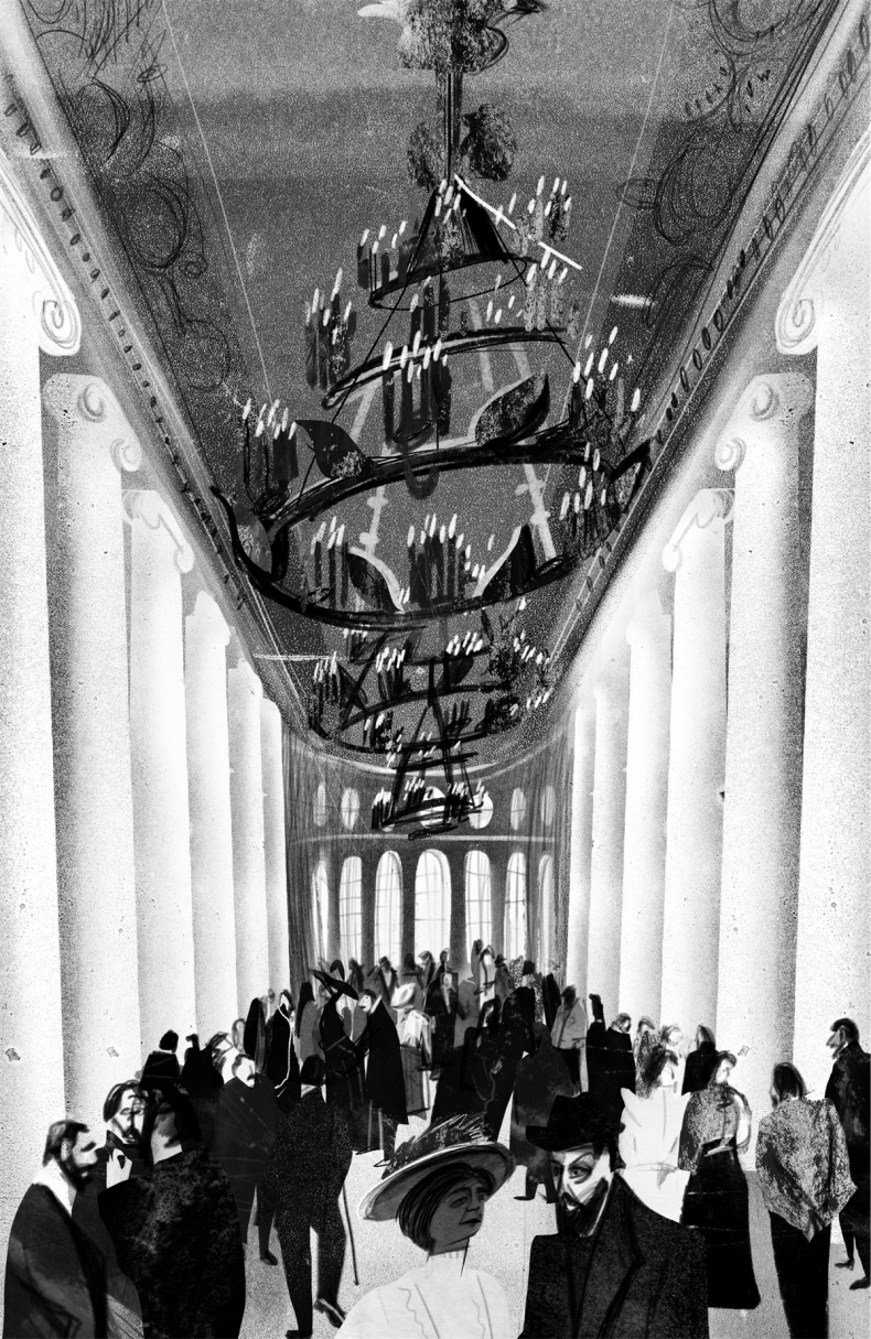 Иллюстрация к книге — Самодержавие и конституция [i_003.jpg]