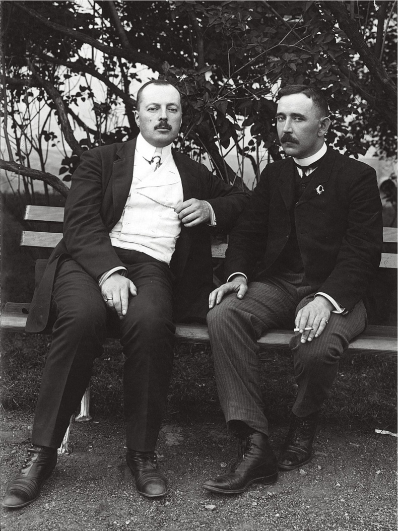 Иллюстрация к книге — Самодержавие и конституция [i_012.jpg]