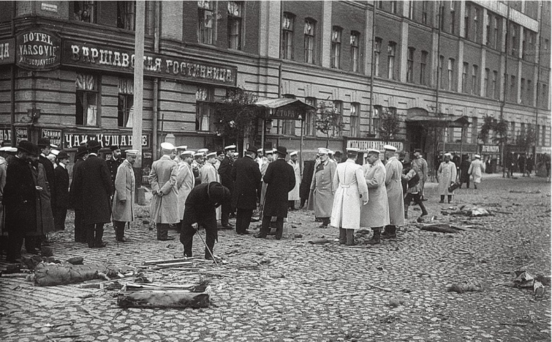 Иллюстрация к книге — Самодержавие и конституция [i_023.jpg]