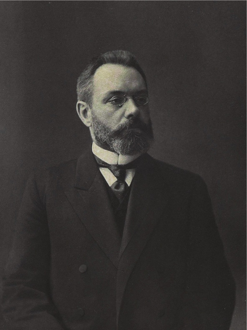 Иллюстрация к книге — Самодержавие и конституция [i_029.jpg]