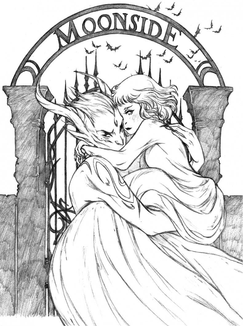 Иллюстрация к книге — Мунсайд [i_001.jpg]