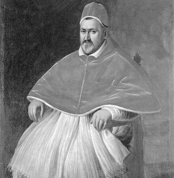 Иллюстрация к книге — Посольство монахов-кармелитов в России. Смутное время глазами иностранцев. 1604-1612 гг. [i_007.jpg]