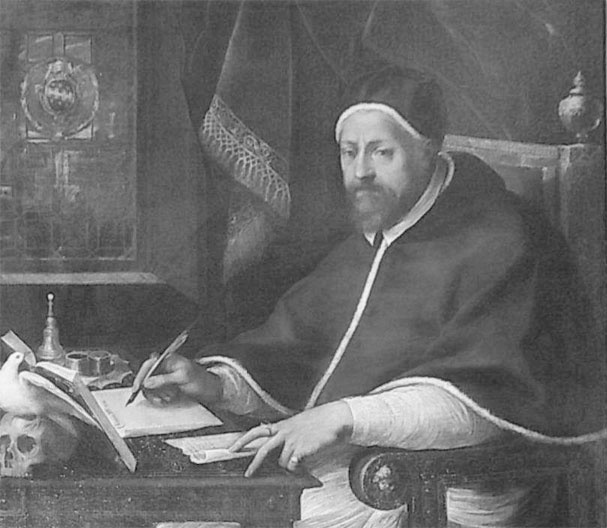 Иллюстрация к книге — Посольство монахов-кармелитов в России. Смутное время глазами иностранцев. 1604-1612 гг. [i_008.jpg]