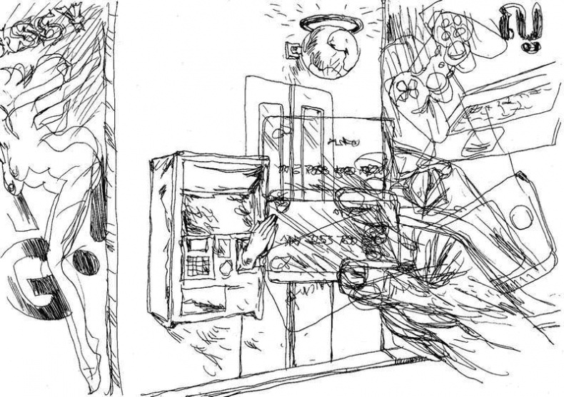 Иллюстрация к книге — Дилер реальности  [i_006.jpg]