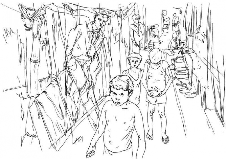 Иллюстрация к книге — Дилер реальности  [i_009.jpg]