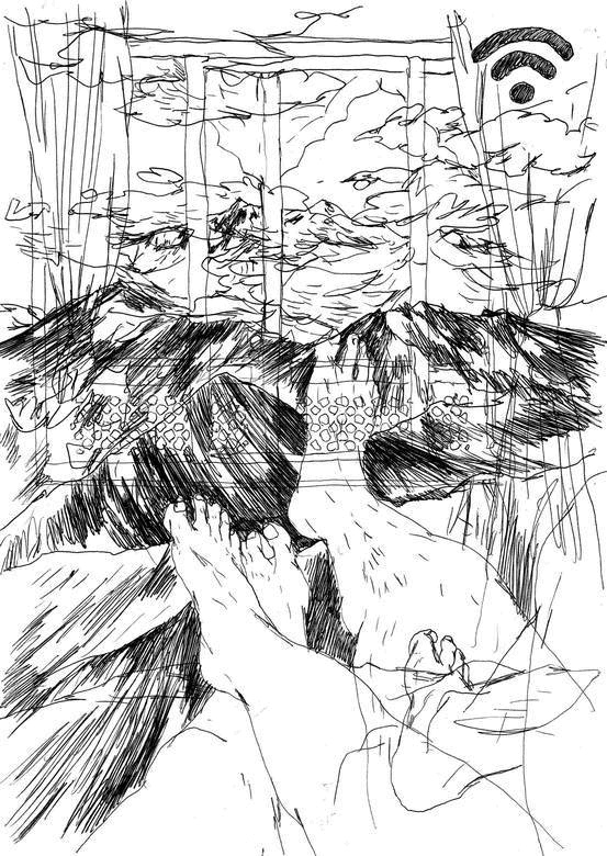 Иллюстрация к книге — Дилер реальности  [i_015.jpg]