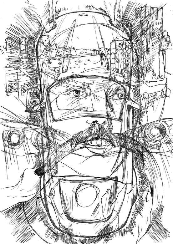 Иллюстрация к книге — Дилер реальности  [i_034.jpg]