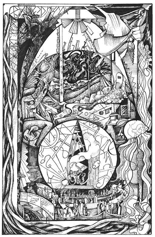 Иллюстрация к книге — Дилер реальности  [i_043.jpg]