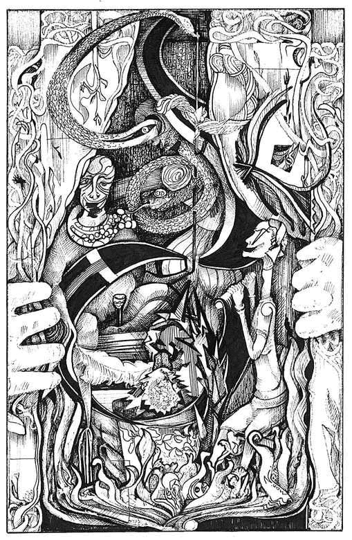 Иллюстрация к книге — Дилер реальности  [i_053.jpg]