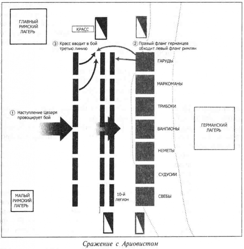 Иллюстрация к книге — Юлий Цезарь. Полководец, император, легенда [_0058.jpg]