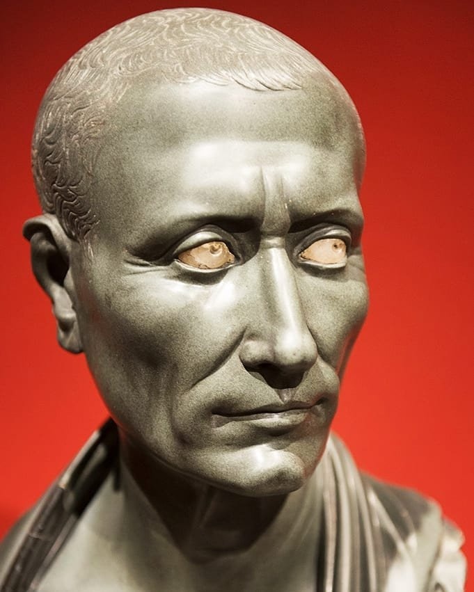 Иллюстрация к книге — Юлий Цезарь. Полководец, император, легенда [q3wvwxf88lm.jpg]