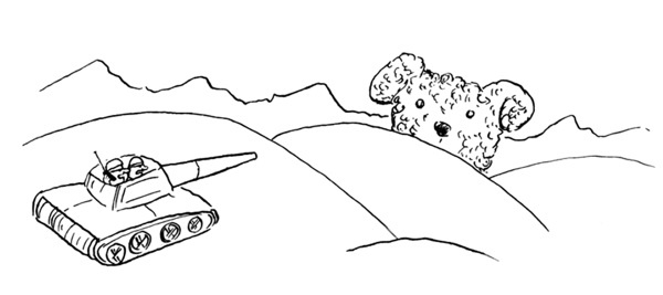 Иллюстрация к книге — Непонятное искусство [i_045.jpg]