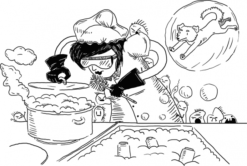 Иллюстрация к книге — Микробы? Мама, без паники, или Как сформировать ребенку крепкий иммунитет [i_015.jpg]