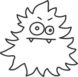 Иллюстрация к книге — Микробы? Мама, без паники, или Как сформировать ребенку крепкий иммунитет [i_028.jpg]