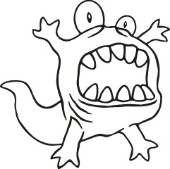 Иллюстрация к книге — Микробы? Мама, без паники, или Как сформировать ребенку крепкий иммунитет [i_067.jpg]