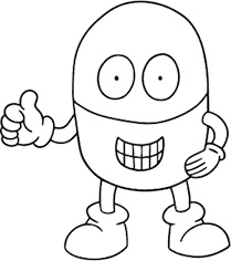 Иллюстрация к книге — Микробы? Мама, без паники, или Как сформировать ребенку крепкий иммунитет [i_072.jpg]