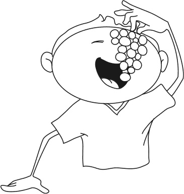 Иллюстрация к книге — Микробы? Мама, без паники, или Как сформировать ребенку крепкий иммунитет [i_097.jpg]