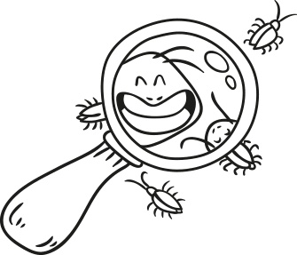 Иллюстрация к книге — Микробы? Мама, без паники, или Как сформировать ребенку крепкий иммунитет [i_127.jpg]